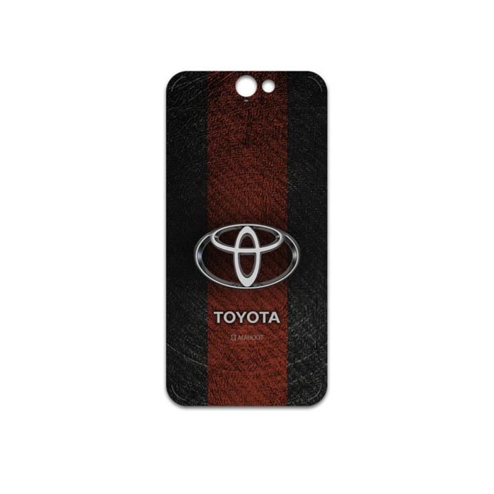 برچسب پوششی ماهوت مدل TOYOTA مناسب برای گوشی موبایل اچ تی سی One A9 MAHOOT  TOYOTA Cover Sticker for HTC One A9